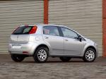 Fiat Punto 2009 года (ZA)